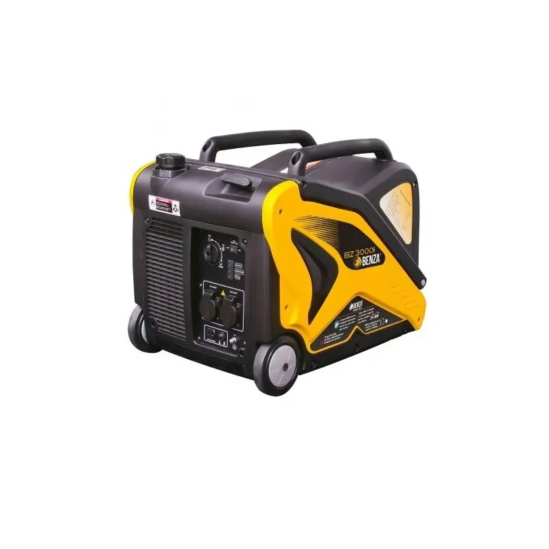 Generador insonoro Benza BZ3000iS