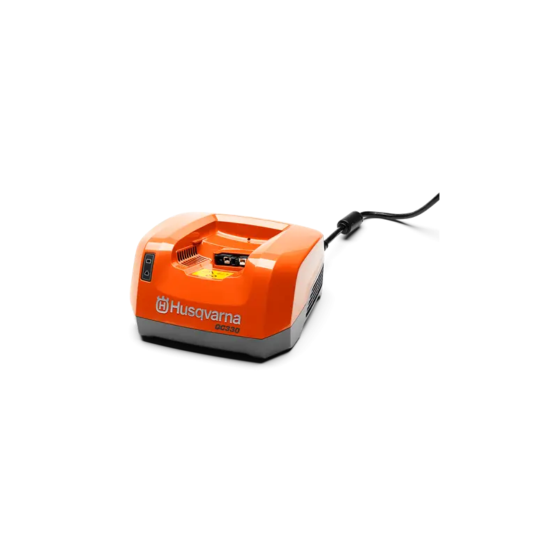 Cargador de baterías Husqvarna QC330