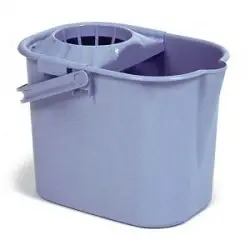 Cubo de fregona rectangular...
