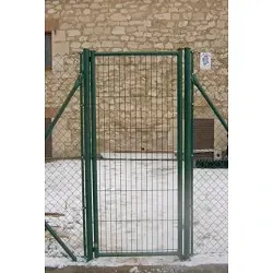 Puerta para cercado Serie...