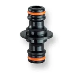 Conector de 2 vías Claber 8613
