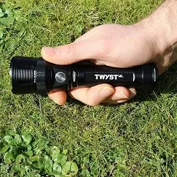 Linterna Lámpara COB Nebo Twist-Z