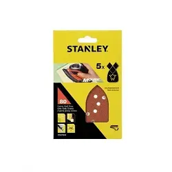 Pack de 5 hojas para lijadora mouse