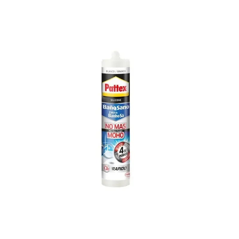 Silicona Pattex No Más Moho Silicona Pattex No Más Moho