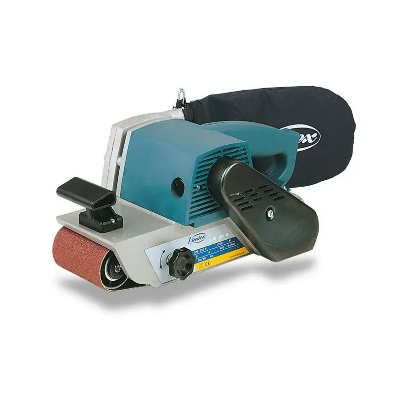 Lijadora de banda con aspirador Virutex LB31EA
