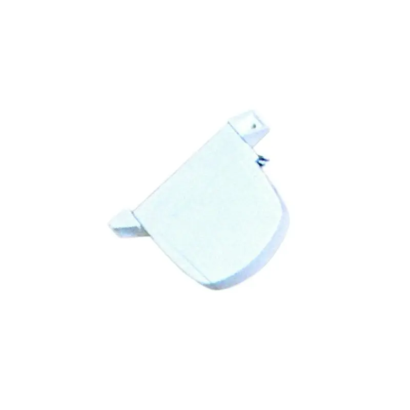 Recogedor de persiana abatible mini para cinta de 14 mm