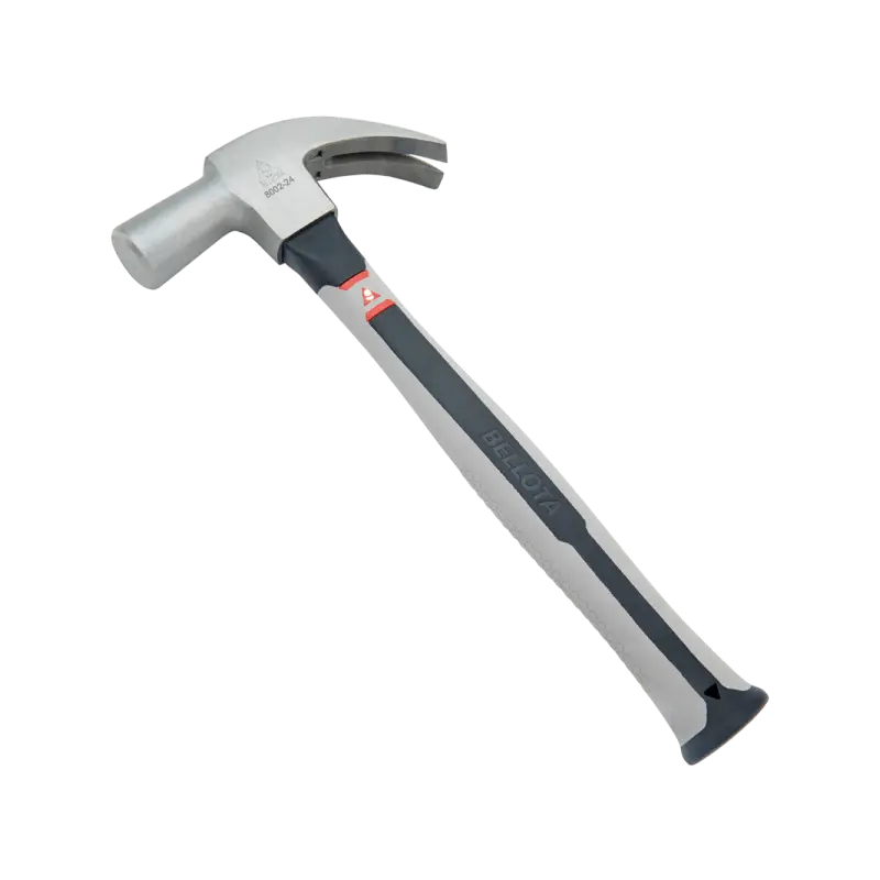 Martillo americano para carpintero Bellota