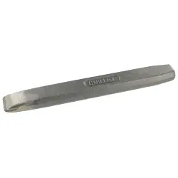 Cincel de impacto con punta de metal duro
