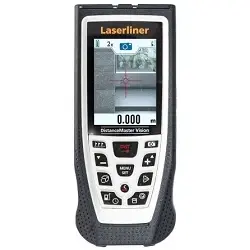 Distanciómetro Láser DistanceMaster Vision de Laserliner