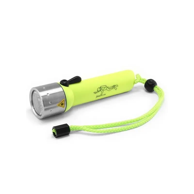 *Linterna sumergible Led Lenser D14 de 150 lúmenes