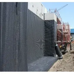 Rollo de lámina drenante 30 x 2 m. Drentex Protect