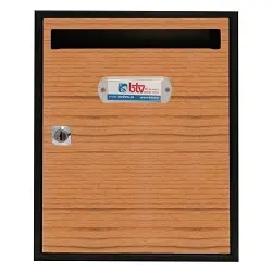 BUZON TEIDE SKIMPLATE COLOR...