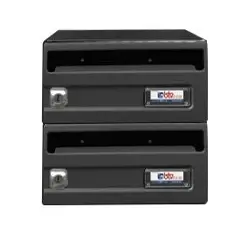 BUZON SILVER NEGRO 245x250 G2