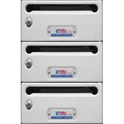 BUZON MERCURIO BLANCO G3