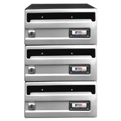 BUZON SILVER ACERO...