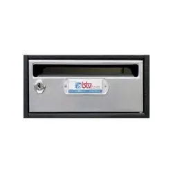 BUZON MONCAYO PLATA 240x250x120 G1