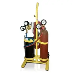 Equipo portátil de oxi-acetileno