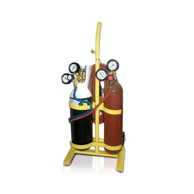 Equipo portátil de oxi-acetileno