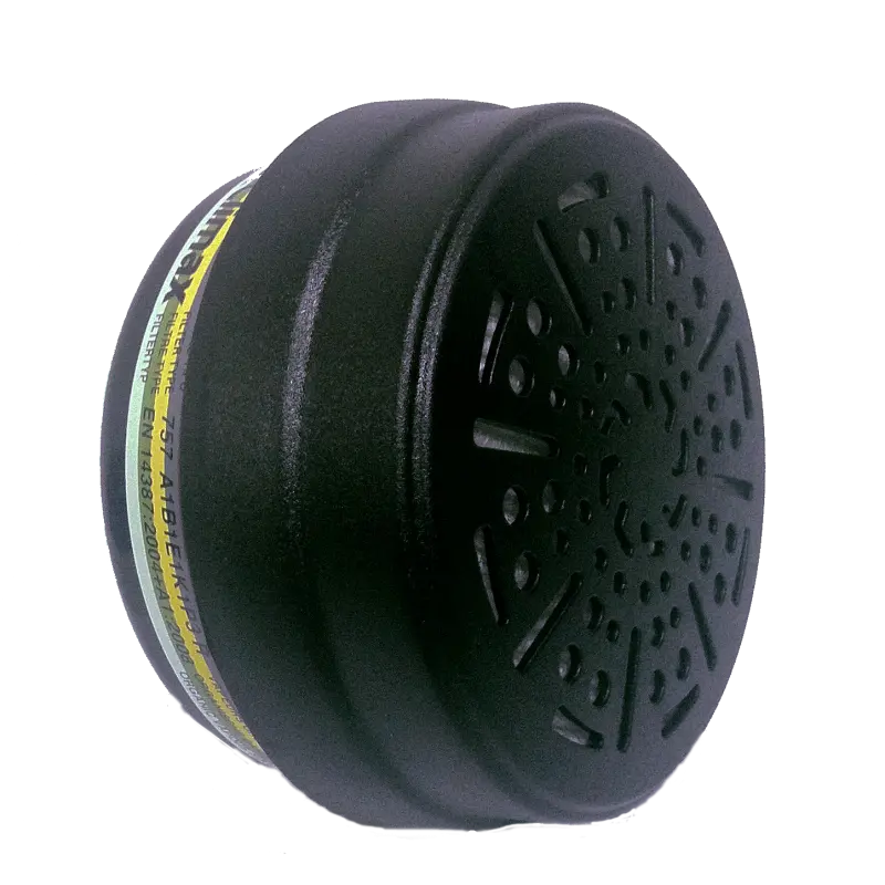 Filtro respiratorio A1B1E1K1P3 Climax 757