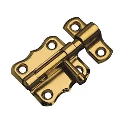 Pasador latonado Mod. 384...