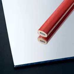 Metacrilato de espejo