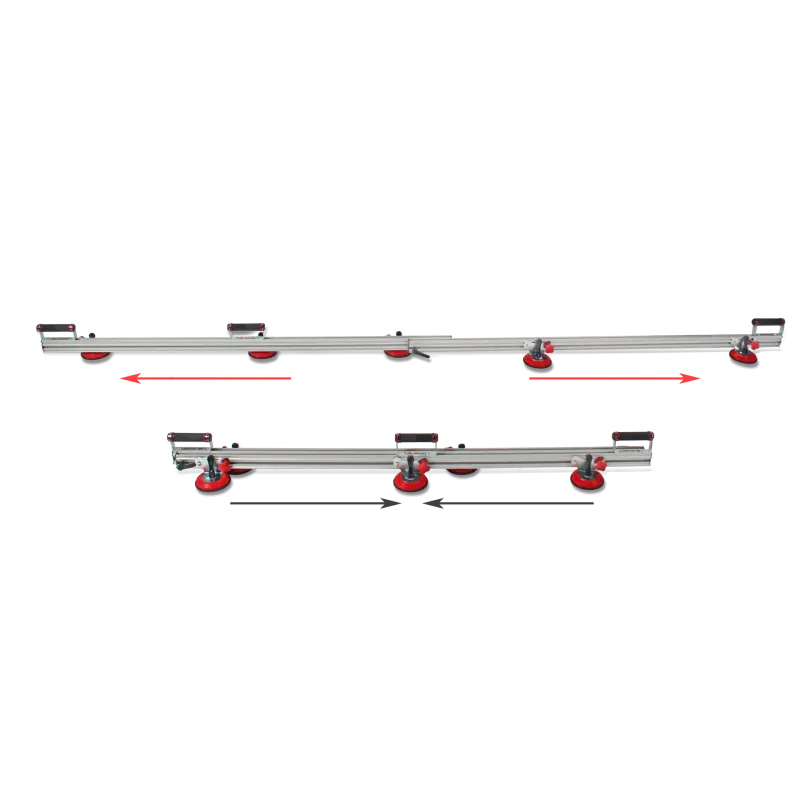 Sistema de tranporte Slim Easy Trans