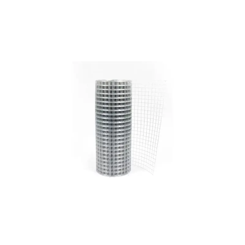Malla electrosoldada inoxidable AISI-304
