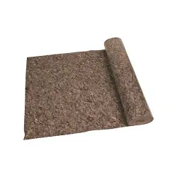 Bobina de fieltro plastificada