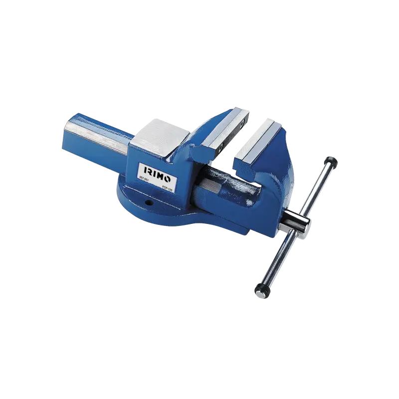 Tornillo de banco con guía cuadrada Irimo