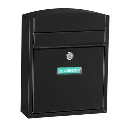 Buzón de acero inoxidable Compact E-5734