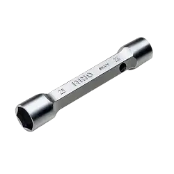 Llave de tubo hexagonal doble Irimo