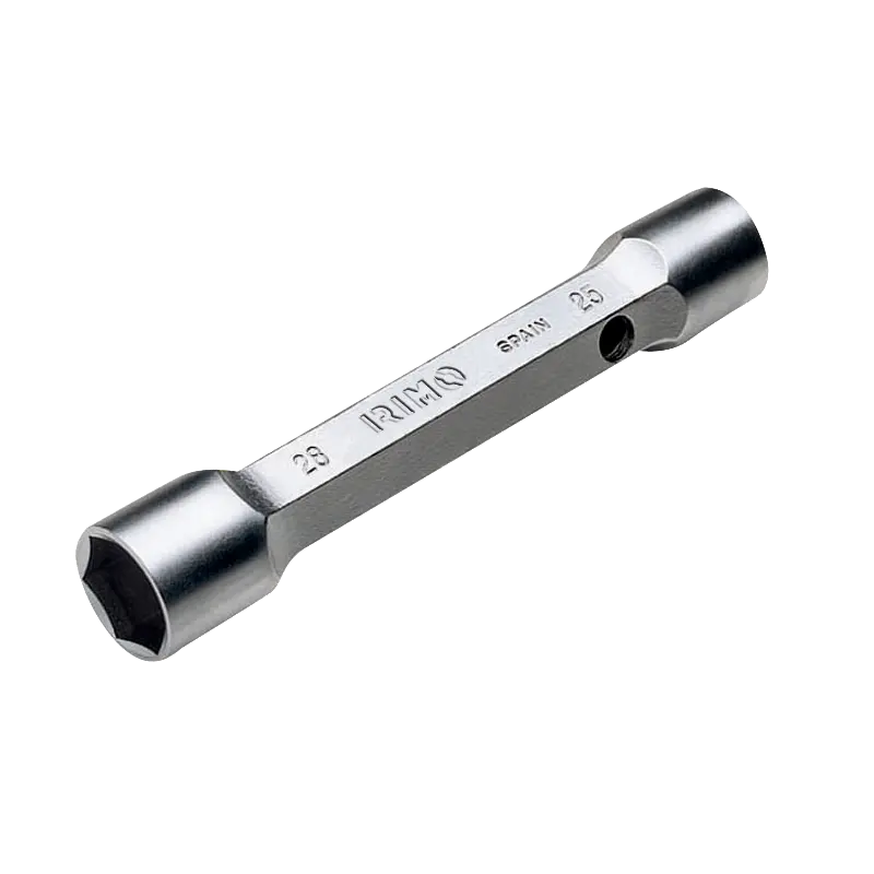 Llave de tubo hexagonal doble Irimo