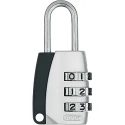Candado programable con código pin