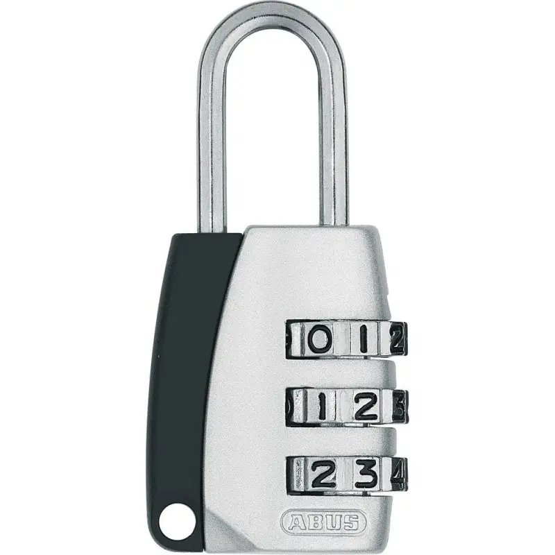 Candado programable con código pin Candado programable con código pin