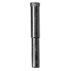 Corona de diamante electro depositado para porcelánico