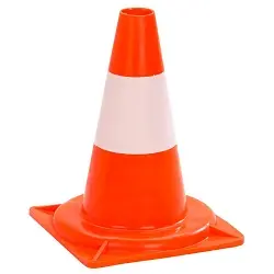 Cono de señalización de...
