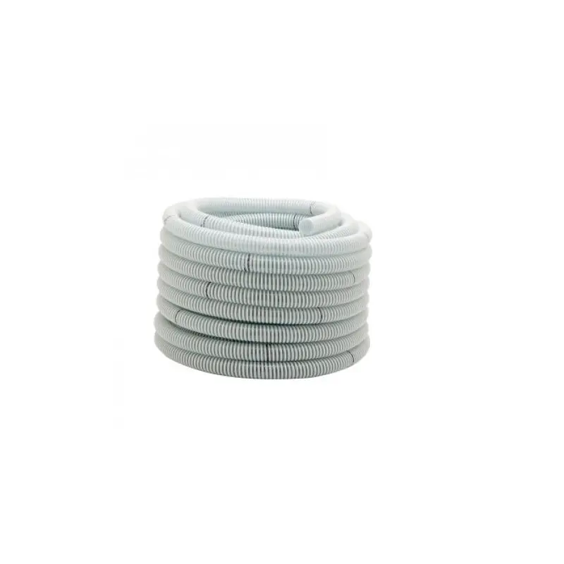 Manguera Aliflex blanca ø 25 mm. Venta por metros.