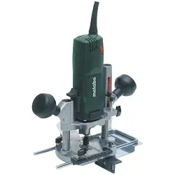 Fresadora eléctrica Metabo...