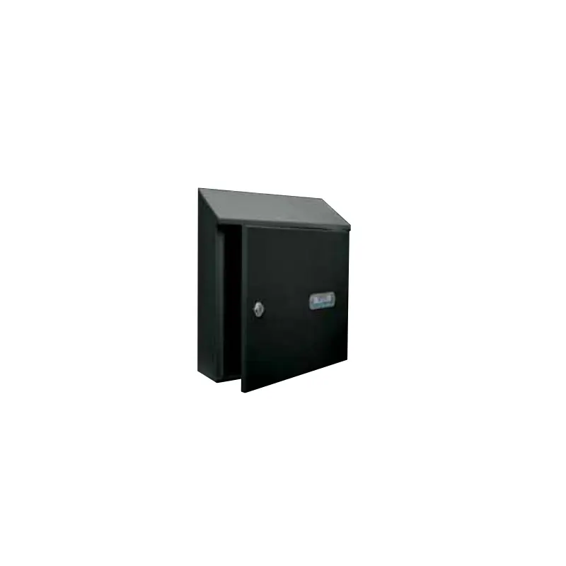 Recogecartas negro