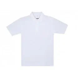Polo de manga corta con...