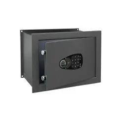 Caja fuerte para empotrar...