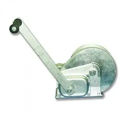 Cabestrante Tracción con Freno Automático
