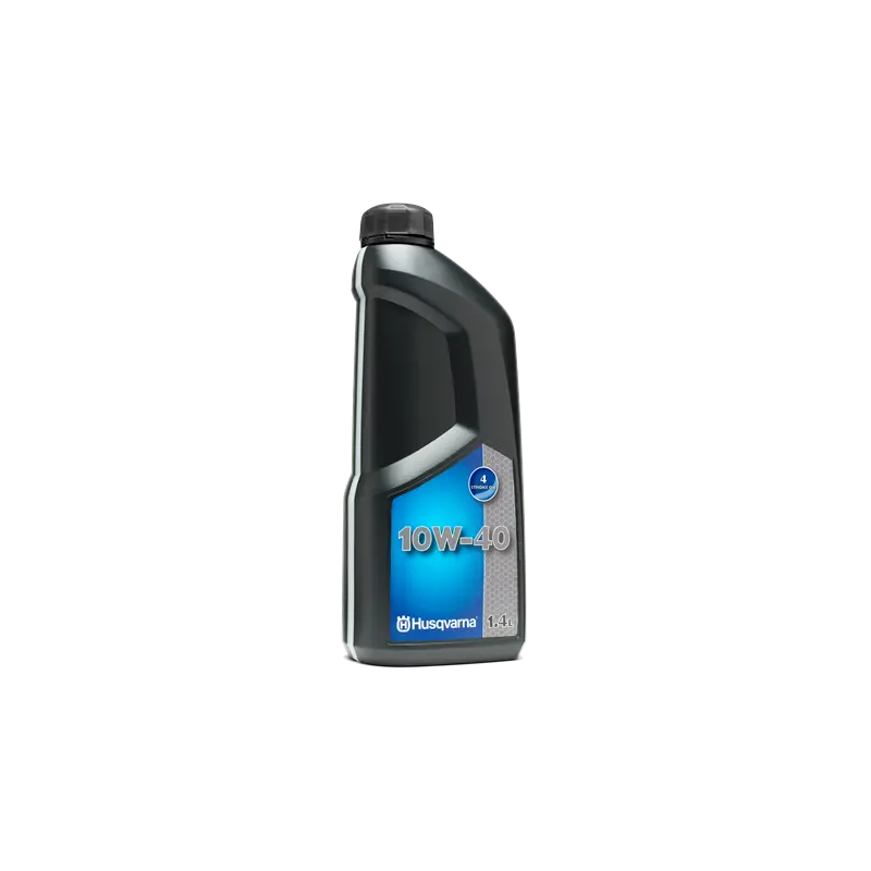 Aceite de cuatro tiempos para motor SAE 10W-40 4L