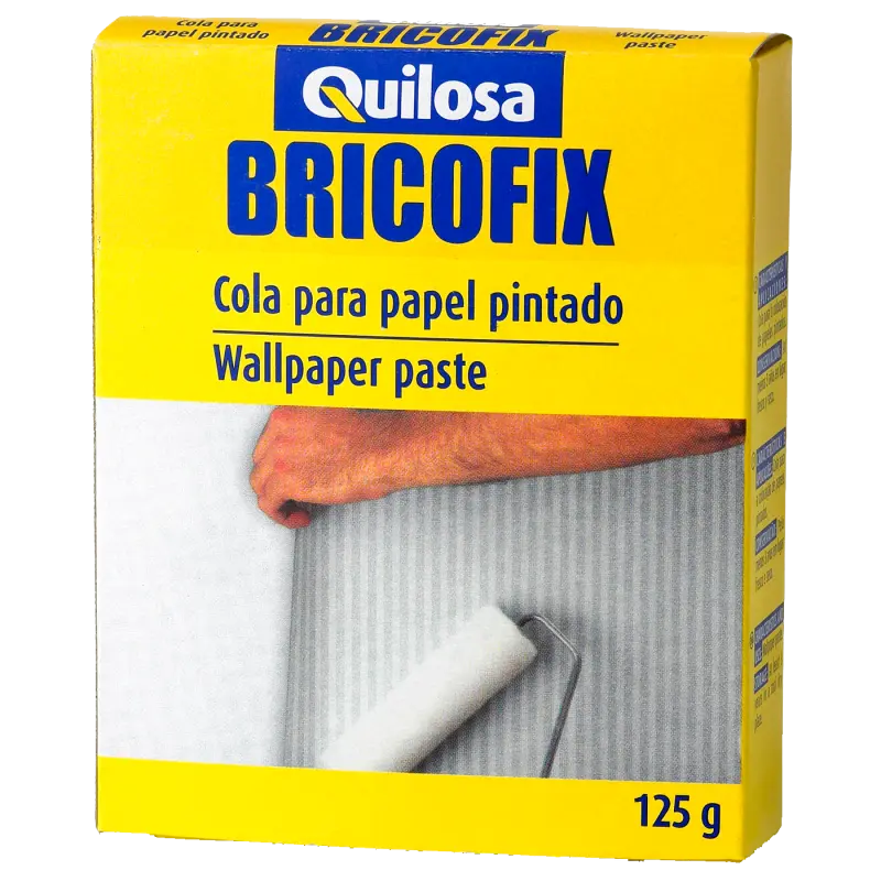 Cola papel pintado 125gr