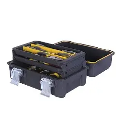 Caja de herramientas Cantilever
