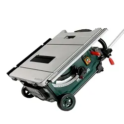 Sierra de mesa TS 254 de Metabo
