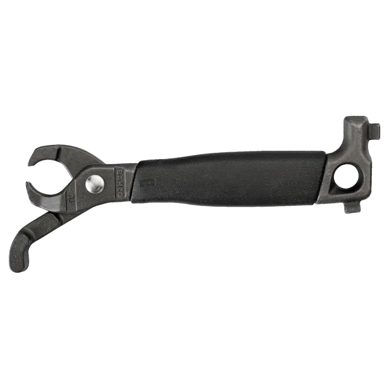 Extractor de clavos 220 mm