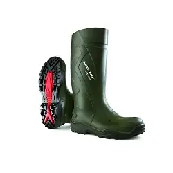 Bota Purofort sin puntera