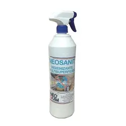 Limpiador higienizante multisuperficie 1L