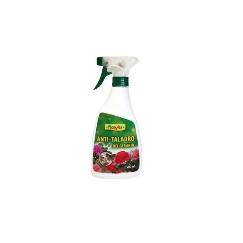 Insecticida antitaladro del geranio 500 ml.